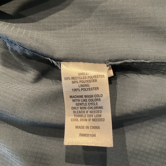 Ocean + Coast Short Sleeve Solid Fishing Shirt - XXL -  Style Grey - Picture 8 of 9